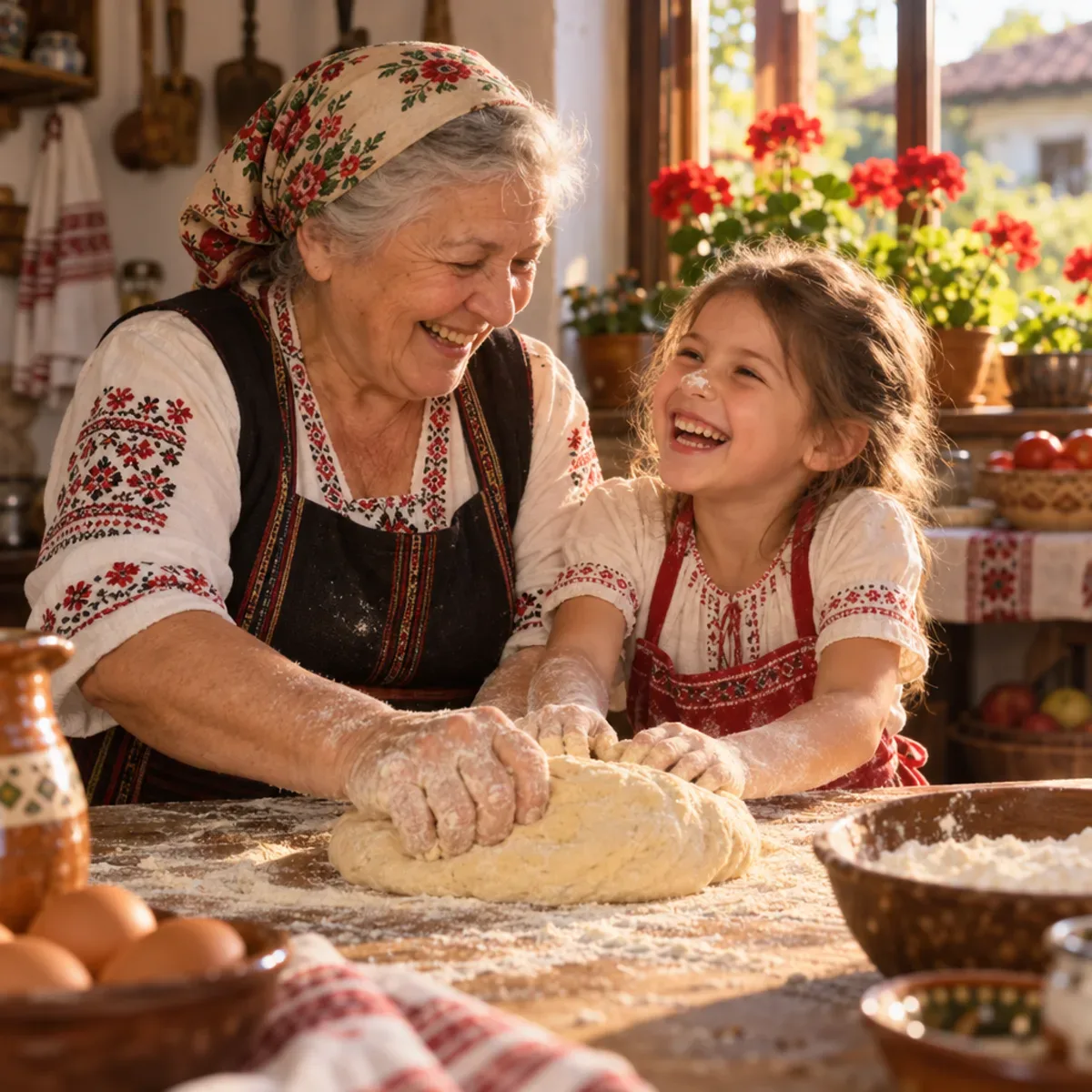 Мелница · ТВ реклама „Баба знае“